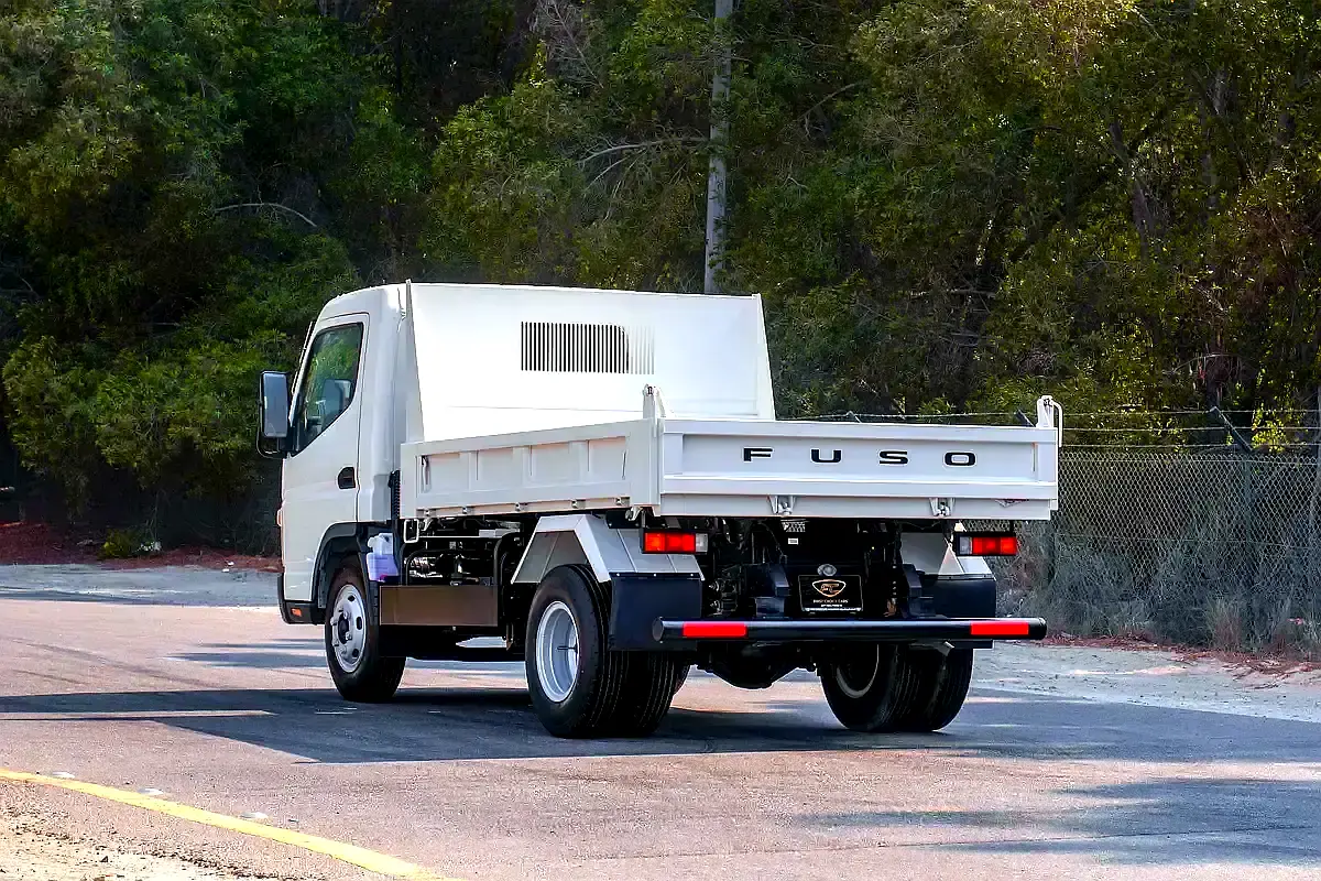 Mitsubishi Canter, 2024 — фото 6 из 10
