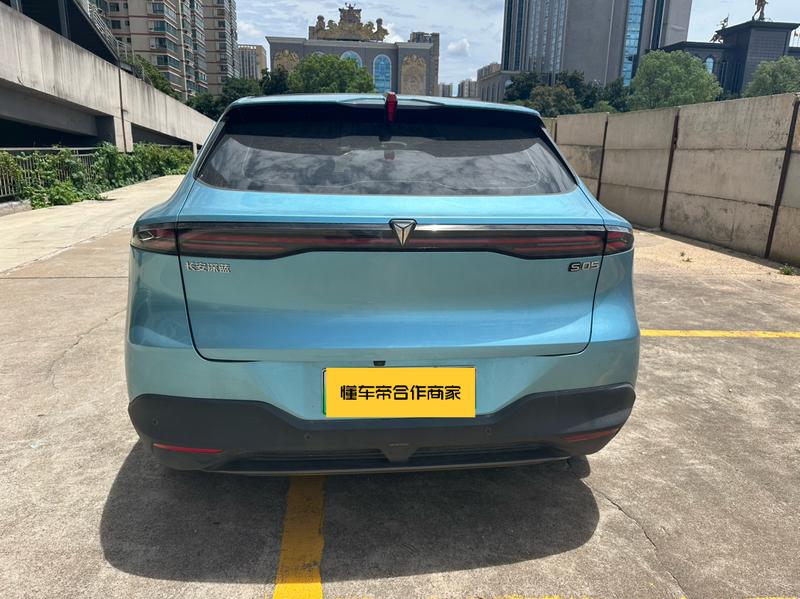 Changan Deepal S05, 2024 — фото 6 из 12