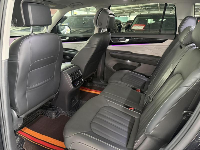 Volkswagen Teramont Pro, 2022 — фото 9 из 10