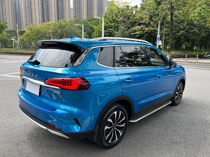 Roewe RX5 Max, 2021 — фото 7 из 9