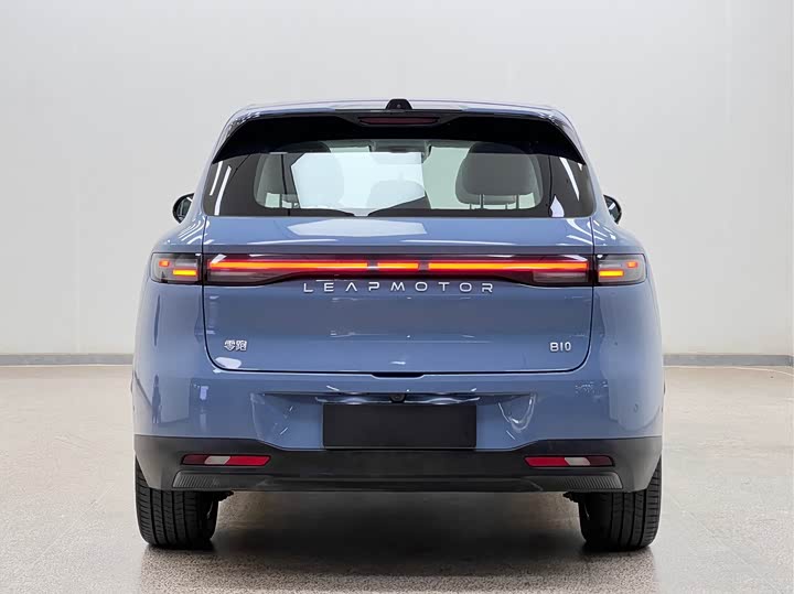 Leapmotor B10, 2025 — фото 6 из 9