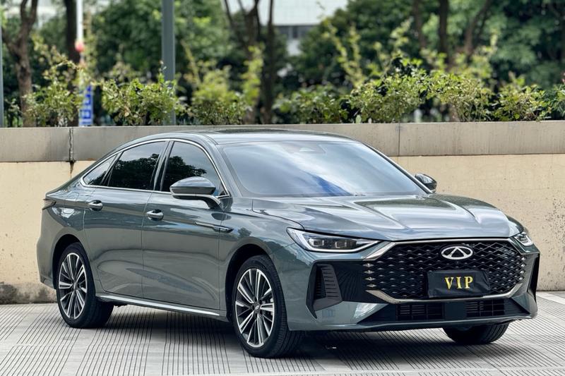 Chery Arrizo 8 Pro, 2024 — фото 3 из 10