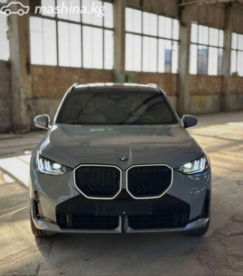 BMW X3, 2026