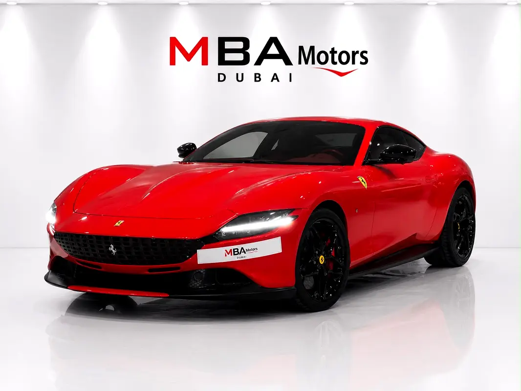 Ferrari Roma, 2023