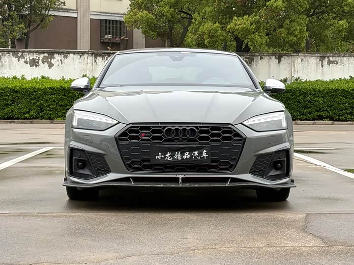 Audi S5, 2022 — фото 2 из 9