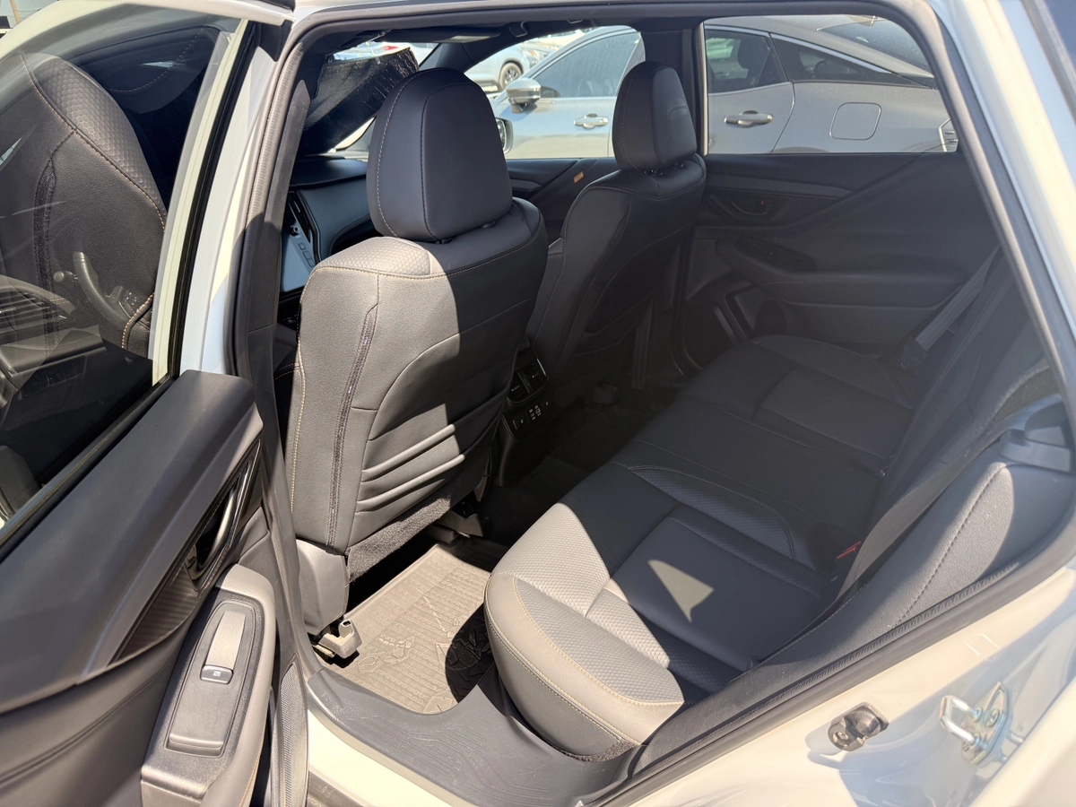 Subaru Outback, 2023 — фото 6 из 7