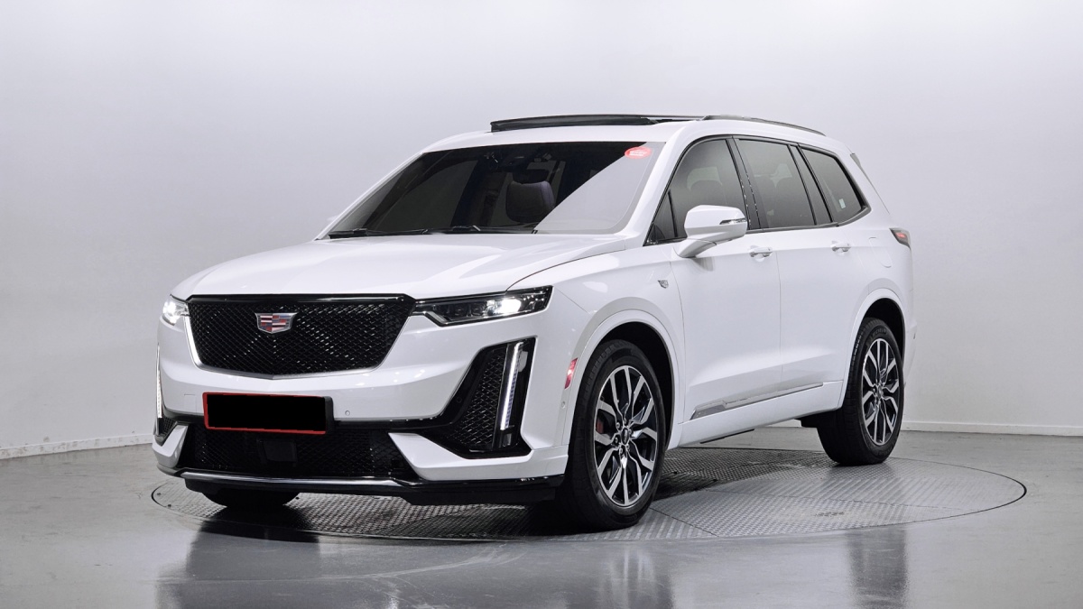 Cadillac XT6, 2022 — купить в Тольятти под ключ