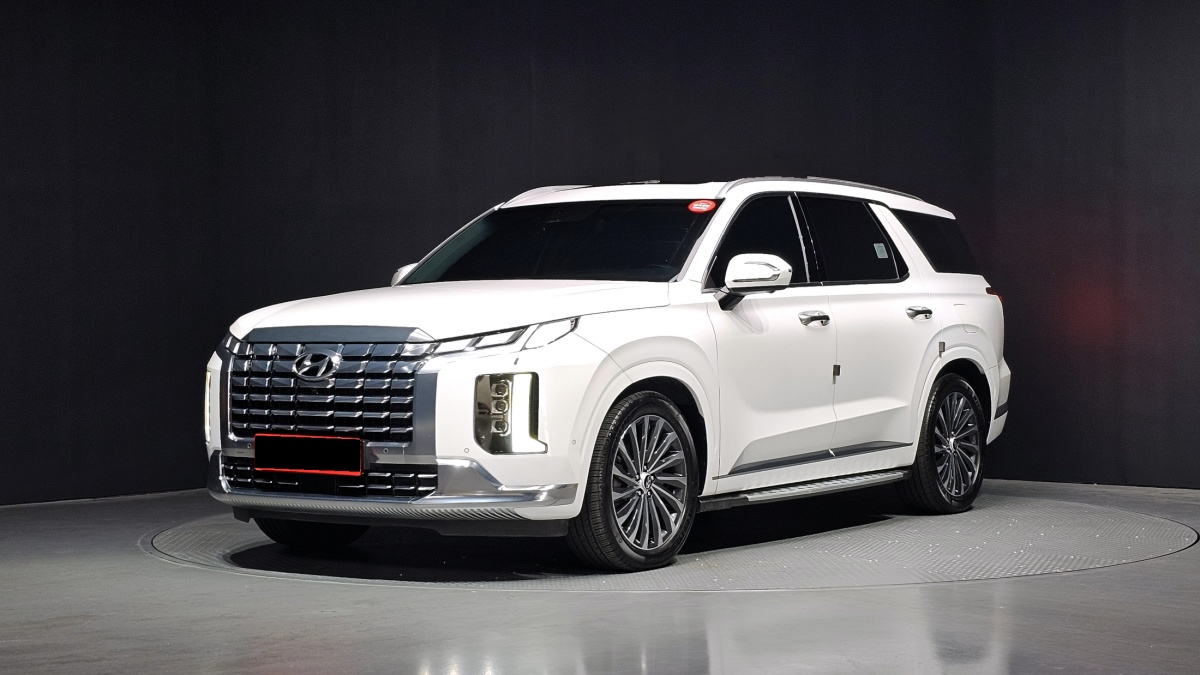 Hyundai Palisade, 2022 — купить в Самаре под ключ