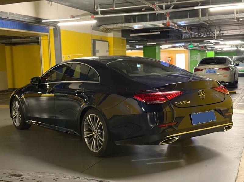 Mercedes-Benz CLS-Class, 2021 — фото 4 из 10