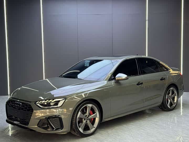 Audi S4, 2023 — купить в Кирове под ключ