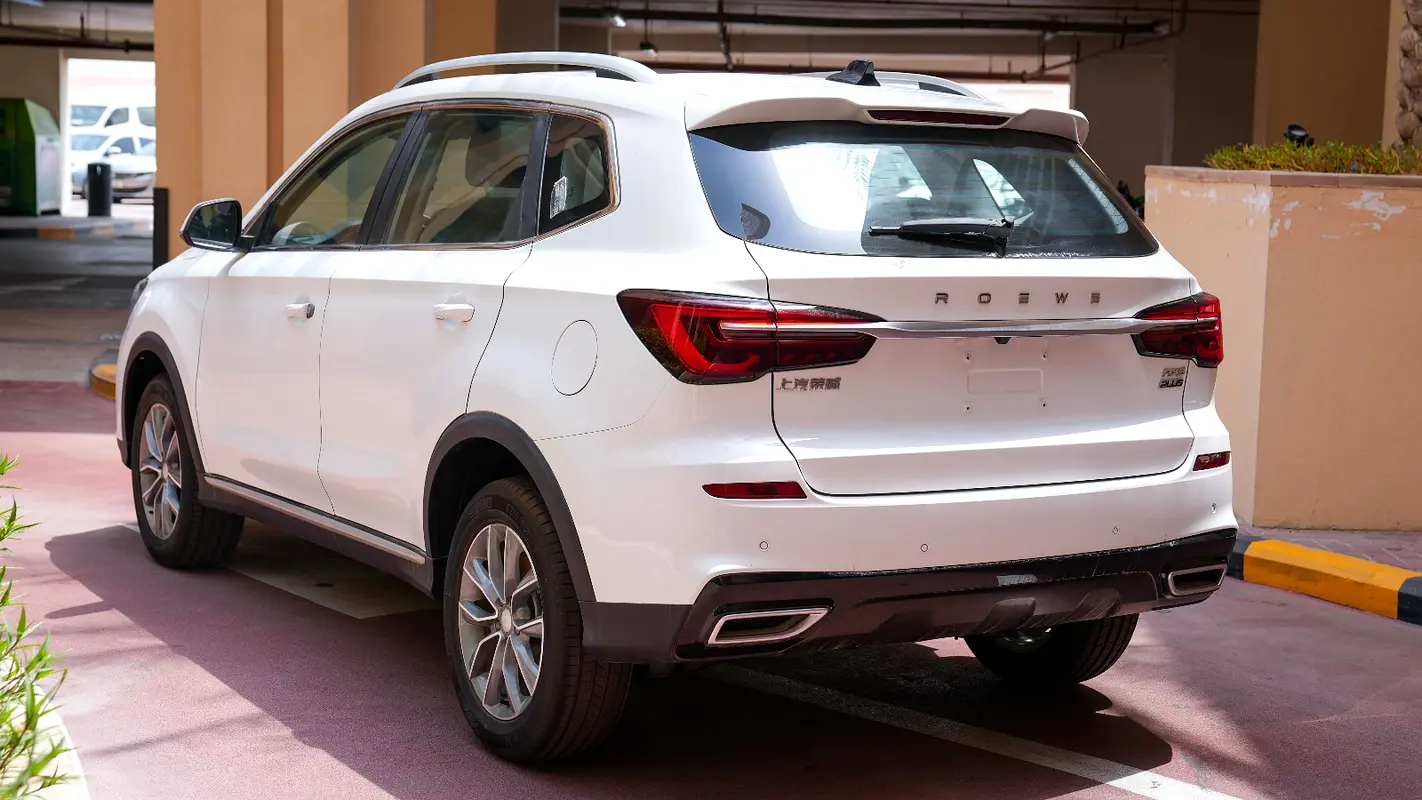 Roewe RX5, 2025 — фото 6 из 10