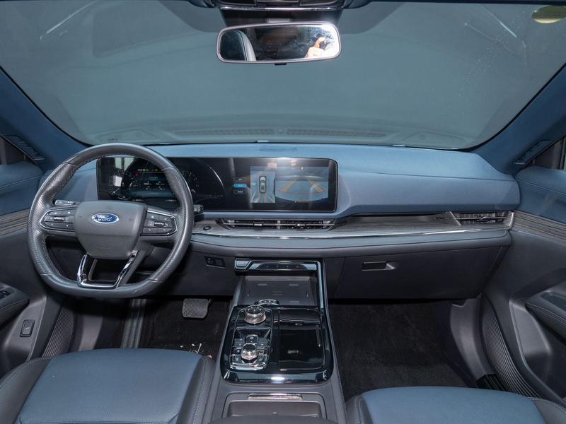 Ford Equator Sport, 2022 — фото 8 из 12