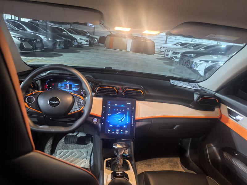 Dongfeng Aeolus Yixuan Max, 2022 — фото 7 из 10