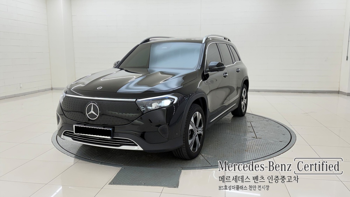 Mercedes-Benz EQB, 2025 — купить в Саранске под ключ
