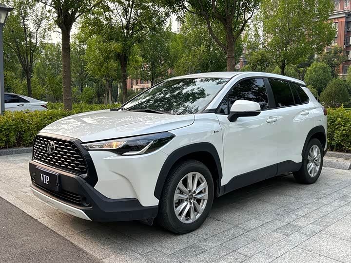 Toyota Corolla Cross, 2024 — купить в Казани под ключ