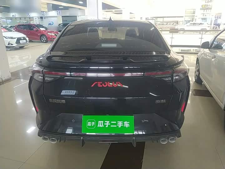 Dongfeng Aeolus Yixuan, 2021 — фото 6 из 9
