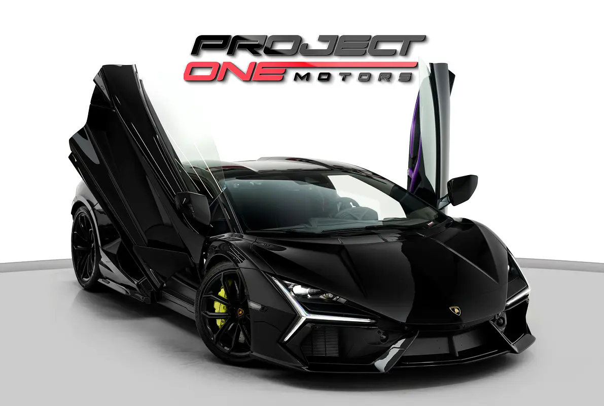Lamborghini Revuelto, 2024