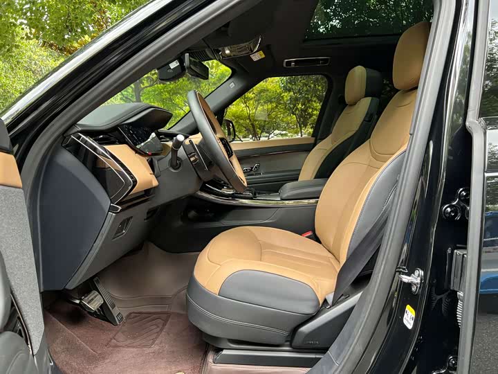 Land Rover Range Rover Sport, 2024 — фото 5 из 9