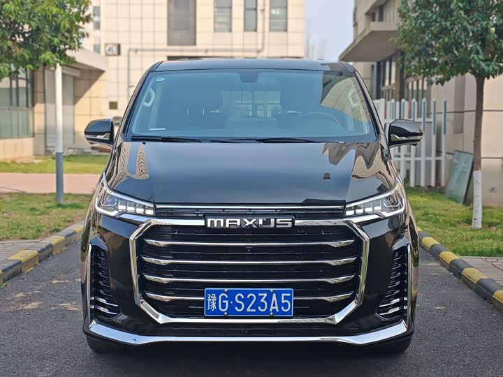 Maxus G20, 2021 — фото 2 из 9