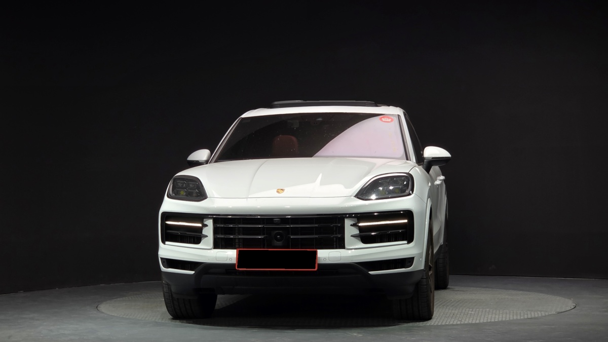 Porsche Cayenne, 2025 — фото 3 из 12