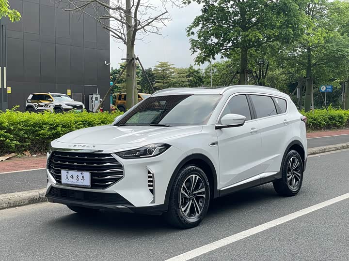 Jetour X70 Plus, 2022 — купить в Оренбурге под ключ