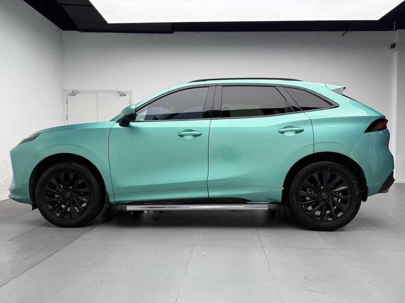 Dongfeng Forthing T5 EVO, 2021 — фото 4 из 12