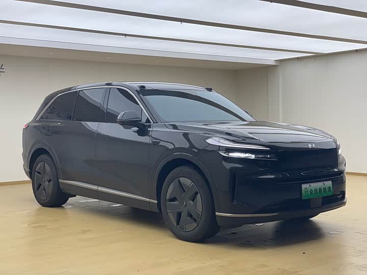 Nio Onvo L90, 2025 — фото 5 из 9