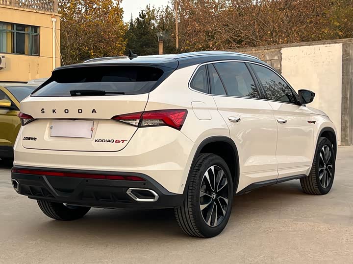 Skoda Kodiaq GT, 2022 — фото 3 из 12