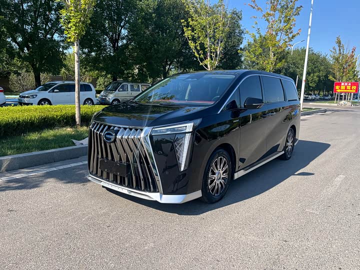 GAC Trumpchi E9, 2023 — купить в Санкт-Петербурге под ключ