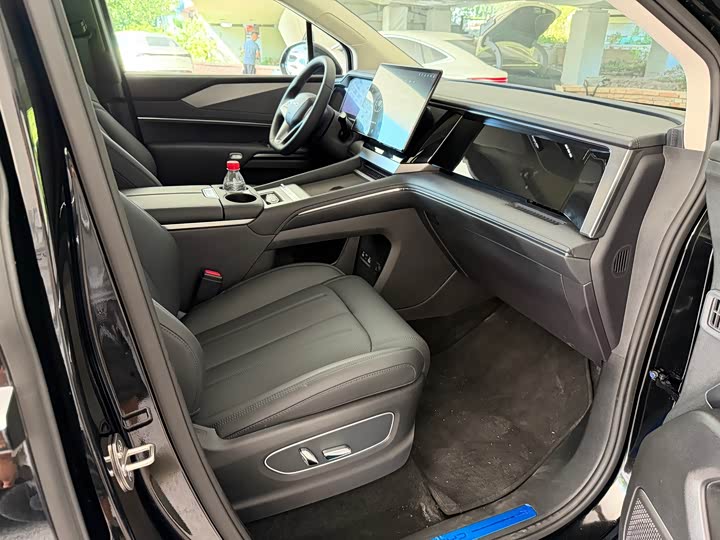 BYD M9, 2025 — фото 6 из 9