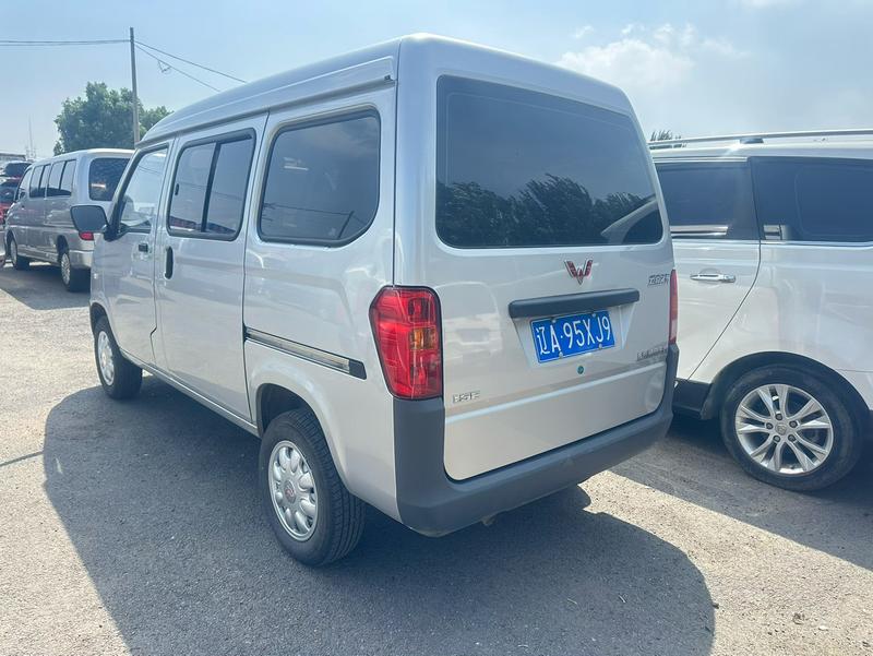 Wuling Sunshine, 2024 — фото 4 из 9
