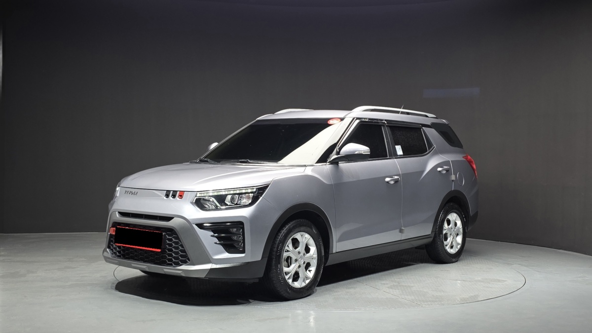 KGM Tivoli, 2023 — купить в Воронеже под ключ