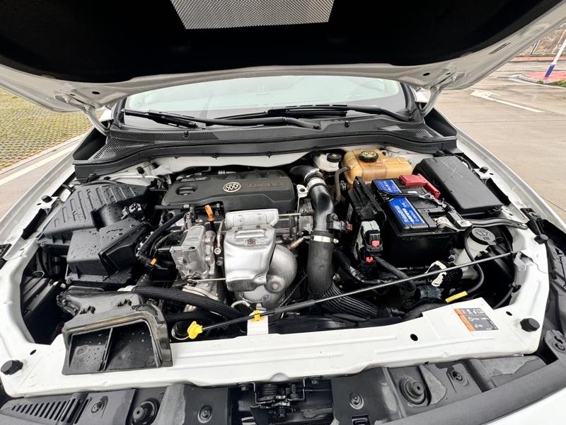 Buick Excelle GT, 2022 — фото 9 из 12