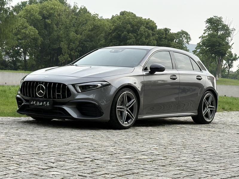 Mercedes-Benz A-Class AMG, 2021 — купить в Саранске под ключ
