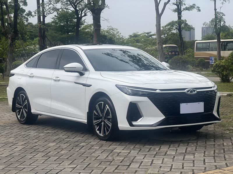 Chery Arrizo 8, 2025 — фото 3 из 12