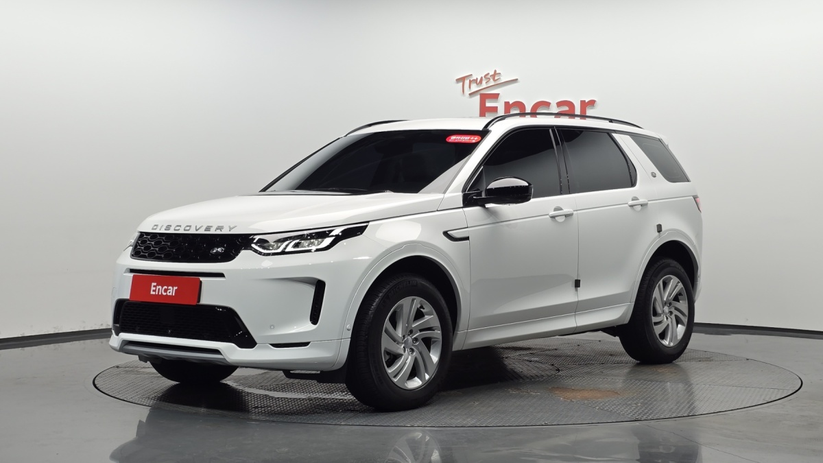 Land Rover Discovery Sport, 2025 — фото 11 из 12
