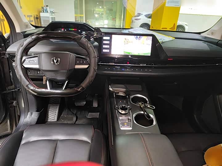 Changan CS55 Plus, 2022 — фото 6 из 9