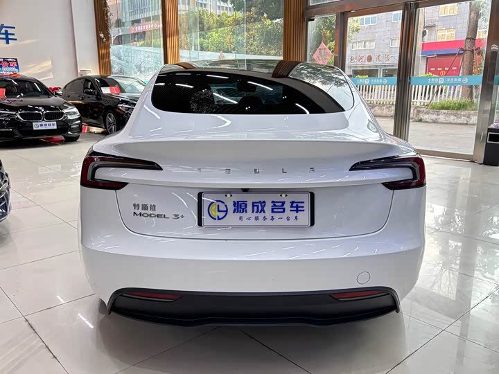 Tesla Model 3, 2024 — фото 6 из 9