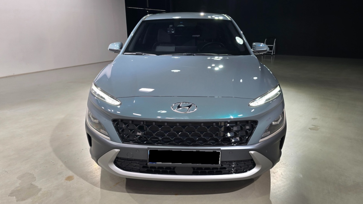 Hyundai Kona, 2022 — фото 3 из 12