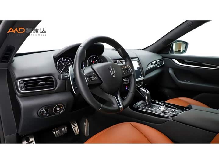 Maserati Levante, 2022 — фото 6 из 9