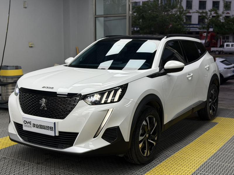 Peugeot 2008, 2023 — купить в Ульяновске под ключ