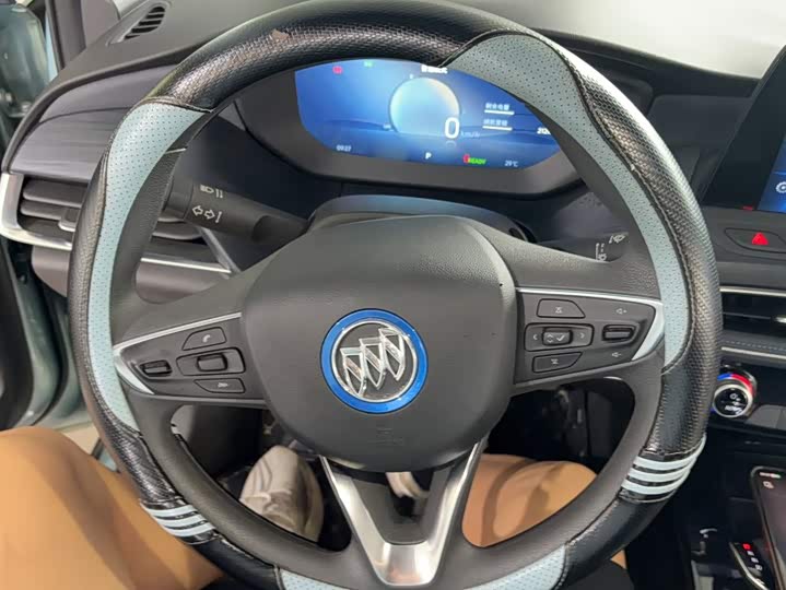 Buick Velite 6, 2024 — фото 5 из 9