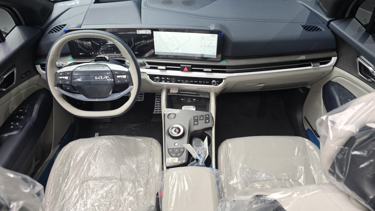 Kia Sportage, 2026 — купить в Пензе под ключ