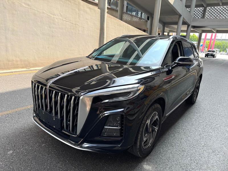 Hongqi HS3, 2023 — купить в Санкт-Петербурге под ключ