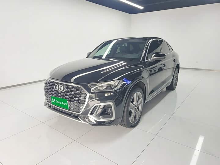 Audi Q5L Sportback, 2022 — купить в Санкт-Петербурге под ключ