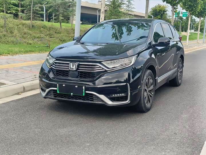 Honda CR-V Hybrid, 2021 — купить в Брянске под ключ