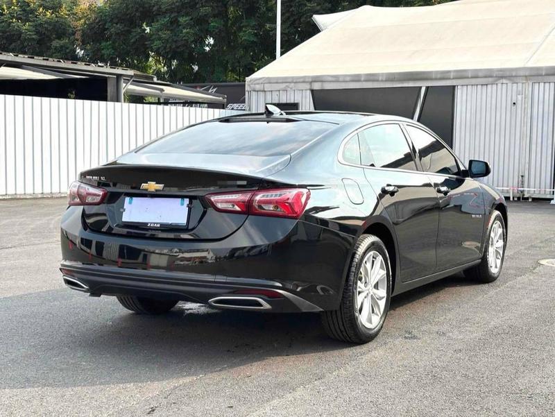 Chevrolet Malibu XL, 2022 — фото 5 из 9