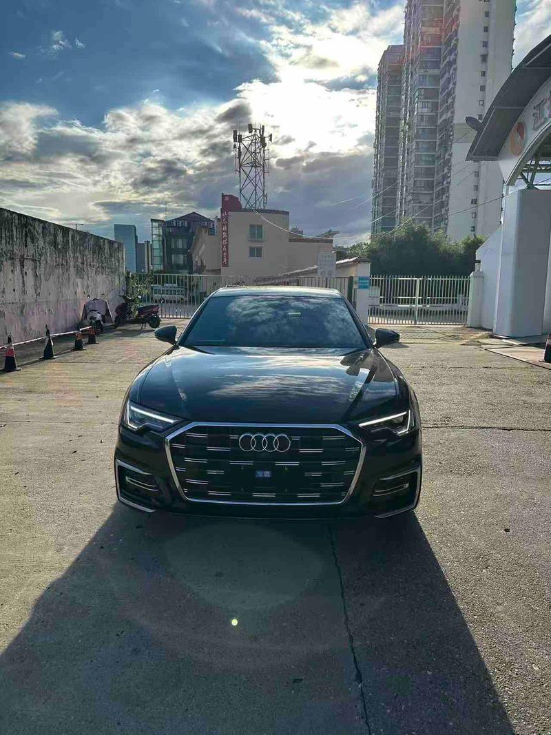 Audi A6L, 2024 — фото 2 из 7