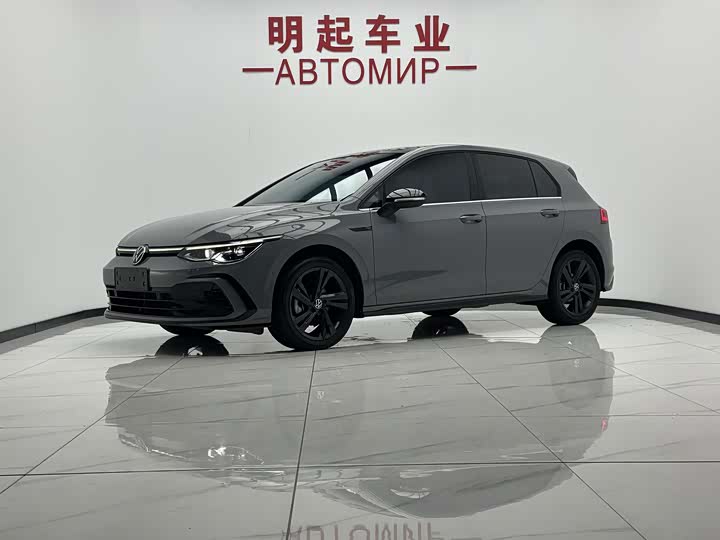 Volkswagen Golf, 2023 — купить в Самаре под ключ