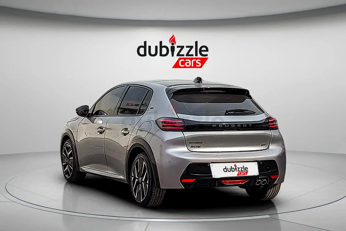 Peugeot 208, 2025 — фото 8 из 10